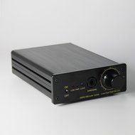Haafee Porfessional Digital Audio Decoder DAC and Headphone Amplifier Sound Card Black N3