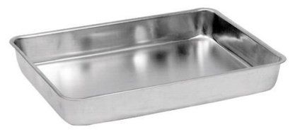 Johnson-Rose 13 Inch X 9 Inch X 1-3/4 Inch Rectangular Cake Pan