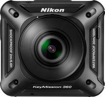 Nikon KeyMission 360 with Accessory Pack
