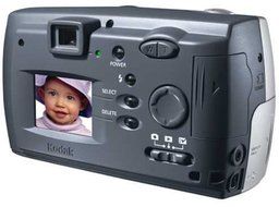 Kodak DX3215 EasyShare 1.3MP Digital Camera w/ 2x Optical Zoom N2