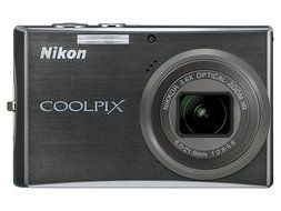 Nikon Coolpix S710 14.5MP Digital Camera with 3.6x Wide Angle Optical Vibration Reduction (VR) Zoom (Graphite...