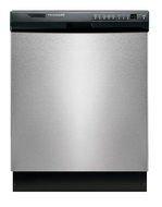 Frigidaire FDB2410HIS Gallery 24 Inch, Built-In Dishwasher, White N2