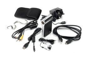 Veho VCC001HDKUZO Pocket HD Camcorder (Discontinued by Manufacturer) N2
