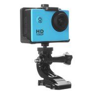 Generic 1080P 12MP Full HD USB 2.0 HDMI SJ4000 Outdoor Sports DVR Cam Action DV Camera (White)