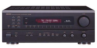 Denon DRA-685 Multi-Source/Multi-Zone AM/FM Stereo Receiver (Discontinued by Manufacturer)