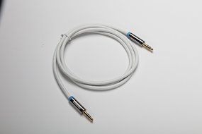 EMEMO&reg; #1 Premium 3FT (BLACK) 3.5 mm to 3.5 mm Stereo Jack Auxiliary Audio Cable - Compatible iPhone/iPod/iPad... N9