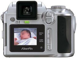 Fujifilm Finepix S3100 4MP Digital Camera with 6x Optical Zoom