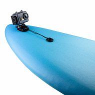 Eagleye Surf camera mounts plate for surfboards kayaks boat with Strong 3M Adhesive Compatible with Gopro Hero...