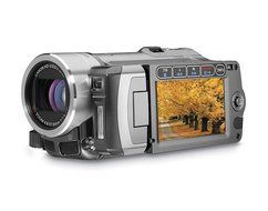 Canon VIXIA HF100 Flash Memory High Definition Camcorder with 12x Optical Image Stabilized Zoom