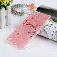Badalink iPod Touch 5 Case Soft TPU Shockproof Easy Grip Rubber Bumper Frame + PC Back Shell with Color-fading... N52
