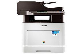 Samsung SL-C2670FW/XAA Color Multi Function Laser Printer