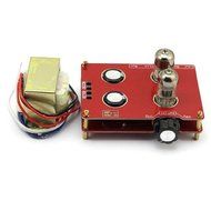 SainSmart Assembled 6N3 Hifi Buffer Audio Tube Headphone Amplifier Pre-amp Kit with Transformer N4