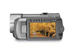 Canon VIXIA HF100 Flash Memory High Definition Camcorder with 12x Optical Image Stabilized Zoom N3