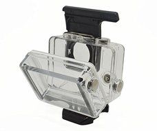 ProGear Clear Waterproof Housing With Buckle Mount And Knob For GoPro Hero 3+ LCD Version 30 Meter Rating