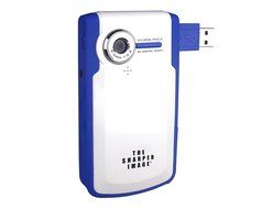 Sharper Image DV110 5 Megapixel CMOS, Interpolation to 12 Megapixels, 2.0-Inch LCD, 8X Digital Zoom Multifunction...