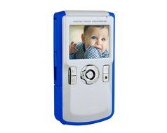 Sharper Image DV110 5 Megapixel CMOS, Interpolation to 12 Megapixels, 2.0-Inch LCD, 8X Digital Zoom Multifunction... N2