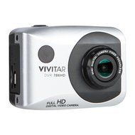 Vivitar Full 1080p HD action cam with Remote control and 2&quot; LCD Screen - Color and Styles May Vary