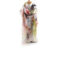 Banggood Womens Floral Colorful Bohemian style Beach Wrap Shawl Scarf N2