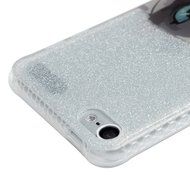 Badalink iPod Touch 5 Case Soft TPU Shockproof Easy Grip Rubber Bumper Frame + PC Back Shell with Color-fading... N65