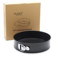 MARX Non-Stick Springform Pan Leakproof Cheese Cake Baking Pan Bakeware Round Shape (4 inch / 7 inch / 9 inch... N2