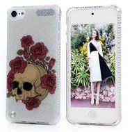 Badalink iPod Touch 5 Case Soft TPU Shockproof Easy Grip Rubber Bumper Frame + PC Back Shell with Color-fading... N67