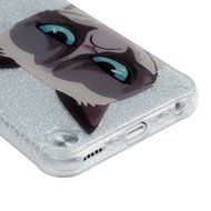 Badalink iPod Touch 5 Case Soft TPU Shockproof Easy Grip Rubber Bumper Frame + PC Back Shell with Color-fading... N68