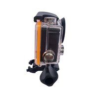 4K Full UItra HD WIFI Remote Control 2&rsquo;&rsquo; Display Screen Waterproof Diving Sports Action Camera MDV2100 pro(black)