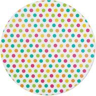 Wilton 2104-7024 3 Count Brights Round Cake Board Set, Assorted N3