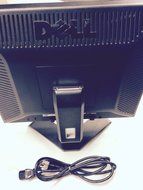 Dell E178FPB Flat Panel Monitor-1280x1024 Black and Silver-E178FPB N2