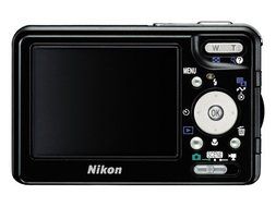 Nikon Coolpix S3 6MP Slim-Design Digital Camera with 3x Optical Zoom (Includes Dock) N2