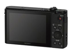 Sony DSCHX90V/B Digital Camera with 3-Inch LCD (Black) N6