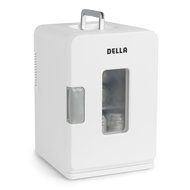 Della Portable Mini Fridge Cooler and Warmer 15L Home ,Office, Car, Rv Camping, Boat N5