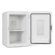 Della Portable Mini Fridge Cooler and Warmer 15L Home ,Office, Car, Rv Camping, Boat N6