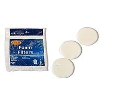 Shark 2 in 1 Sv 800 Stick Vac Foam Filter 3 Pk Generic Part - F648