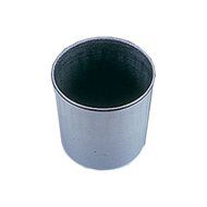 Matfer 1 3/4 Inch x 1 3/4 Inch Cake/Baba Nonstick Mold