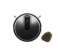 Miele RX1 Scout Robotic Vacuum Cleaner, Cleaning Robot (Complete Set) w/ Bonus: Premium Microfiber Cleaner Bundle N4