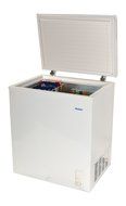 Haier HF50CM23NW 5.0 cu. ft. Capacity Chest Freezer, White