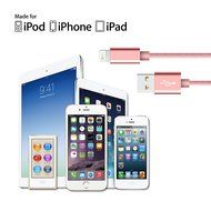 Lightning Cable, VP 2Pack 10 FT iPhone Charger Cord nylon braided for Apple iphone SE, iPhone 7, 6s, 6s+, 6+,... N16