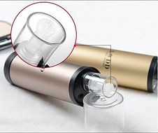 Portable Ultrasonic Washing Machine Handheld Laundry Stick for Wine Stains Blood N5