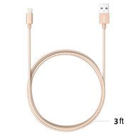 Lightning Cable, VP 2Pack 10 FT iPhone Charger Cord nylon braided for Apple iphone SE, iPhone 7, 6s, 6s+, 6+,... N18