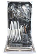SPT SD-9252W Energy Star 18" Built-In Dishwasher, White N3