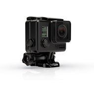 GoPro Hero4 Hero 4 12MP Full HD 4K 30fps 1080p 120fps Built-In Wi-Fi Waterproof Wearable Camera Black Adventure... N126