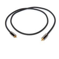 Pangea Audio Subwoofer Cable - 2.0 Meter N2