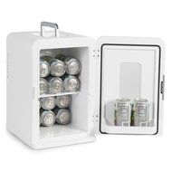 Della Portable Mini Fridge Cooler and Warmer 15L Home ,Office, Car, Rv Camping, Boat N7