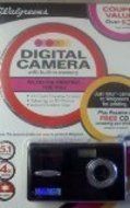 5.1MP Digital Camera with 1.5-Inch Screen (89480-BLACK-WG)