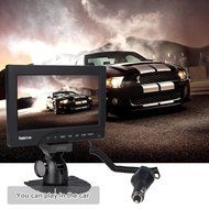 Koolertron&reg; 7 inch 16:9 HD TFT LCD NON-TOUCH VGA Monitor With HDMI Input 1920&times;1440 Pixels...