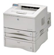 HP LaserJet 5100DTN Monochrome Printer