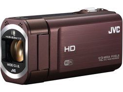 JVC KENWOOD JVC Camcorder EVERIO GZ-VX895 Internal memory 64GB Urban Brown GZ-VX895-T - International Version...