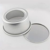 Y&amp;Y Star Anodized Aluminum love heart Cheesecake Pan Chiffon Cake Mold Baking Mould&nbsp;with Removable Bottom ( love... N8