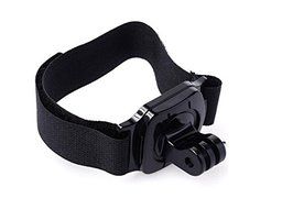 ASHANKS 360 Degree Rotation Camera Hand Strap Camera Wrist Strap Belt Band Holder With Mount for GoPro Hero 3...